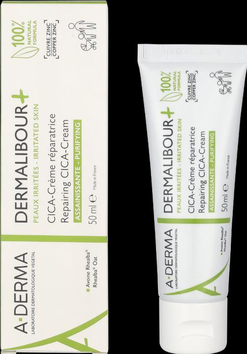 Actual product image A-Derma DERMALIBOUR+ Restorative Cream (50 ml, Day cream)