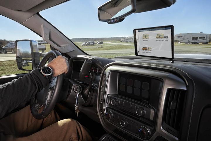 Image du produit Garmin Décl LGV1010 EU (10")