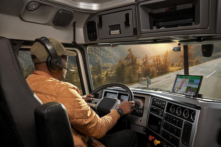 Image du produit Garmin Décl LGV1010 EU (10")