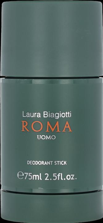 Produktbild Laura Biagiotti Roma Uomo (Stick, 75 ml)