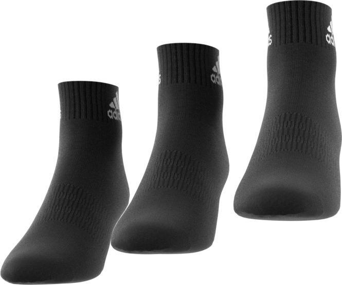 Produktbild adidas C Spw Ank 3p,Black/White Black/White XS (34, 35, 36)