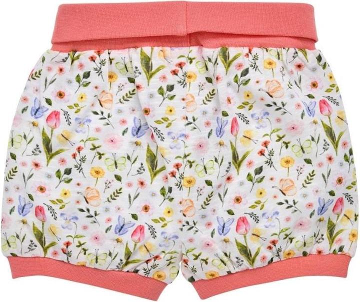 Actual product image Bondi Kleinkinder Shorts Blumenallover (98)