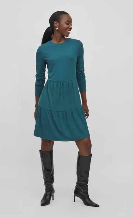 Produktbild Vila Langärmeliges Kurzkleid (XS)