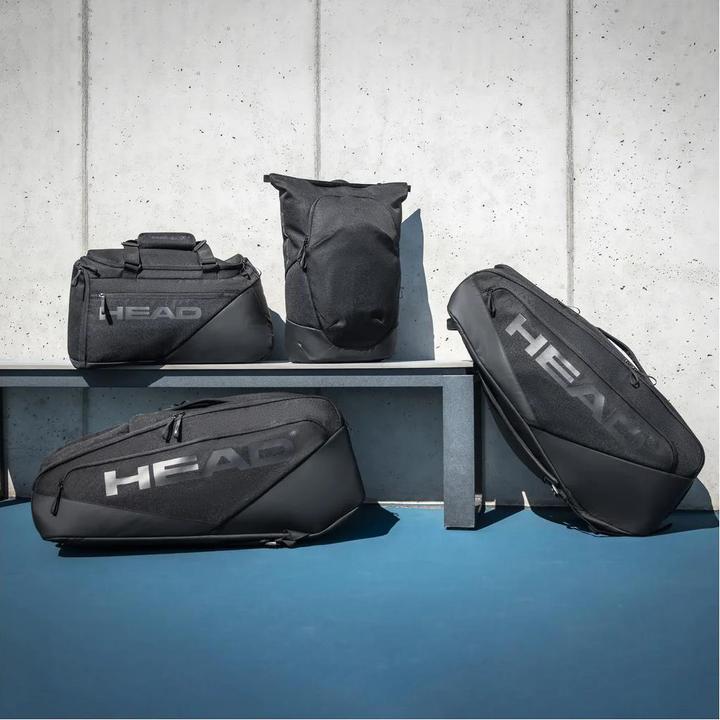 Image du produit Head Pro X Schlägertasche L Schwarz (9R)