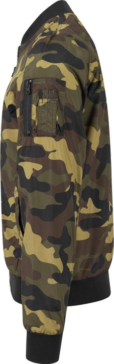 Produktbild Urban Classics Light Camo Bomber Jacket (S)