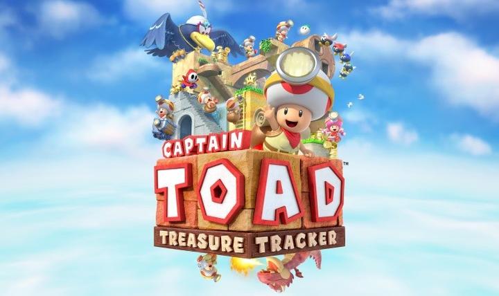 Immagine prodotto Nintendo Captain Toad: Treasure Tracker (Switch, DE)