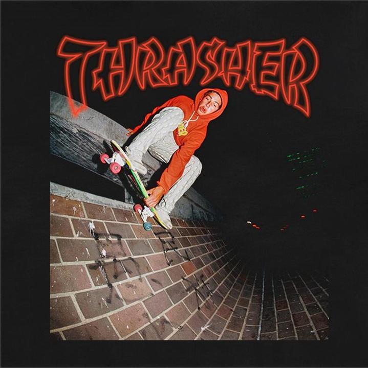 Produktbild Thrasher China Banks T-Shirt (M)