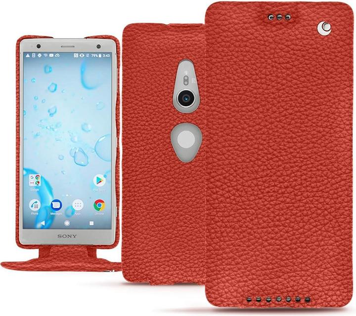 Image du produit Noreve Housse cuir vertical (Sony Xperia XZ2)