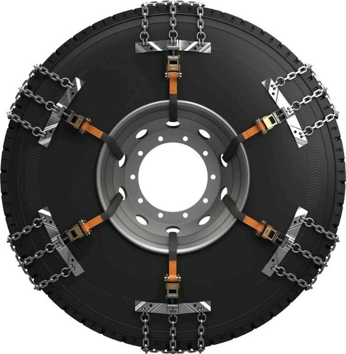 Actual product image König Chain König Cingoli XPress Plus A snow chains