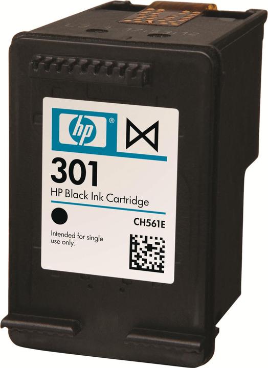 Produktbild HP 301 (BK)