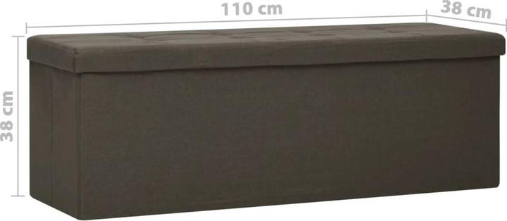 Image du produit VidaXL Sanson (110 cm)