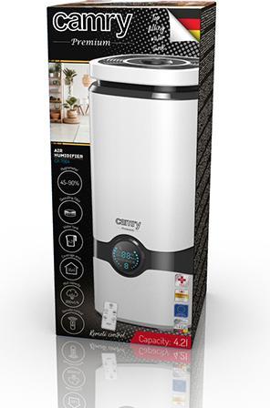 Actual product image Camry CR 7964 Humidifier Ultrasound (35 m²)