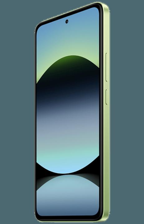 Image du produit Xiaomi Redmi Note 14 (128 Go, Vert citron vert, 6.67", Double SIM hybride, 108 Mpx, 4G)
