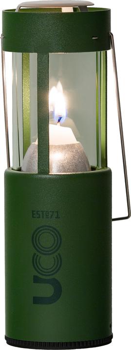 Immagine prodotto UCO Gear Lanterna a candela in alluminio (1 x)