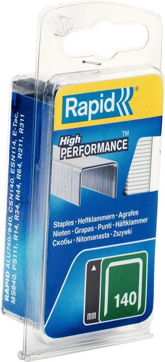 Rapid Type 140 Flat wire clamp 8 mm (970 x)