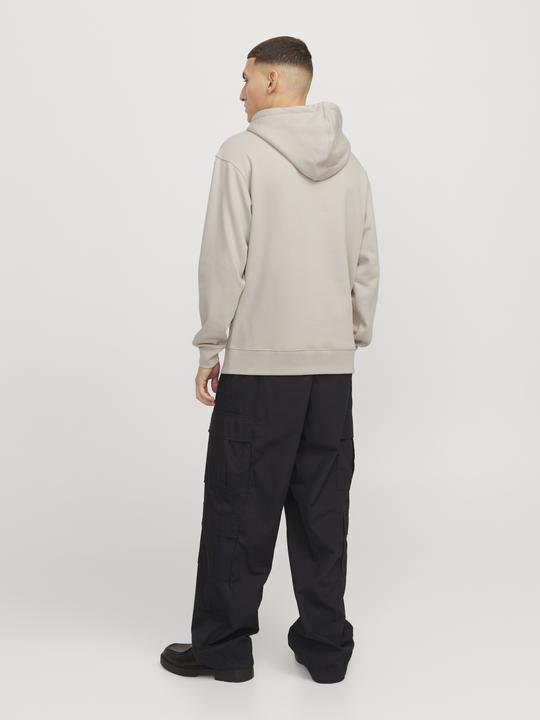 Actual product image Jack & Jones Jjestar Basic Sweat Hood Noos (XS)