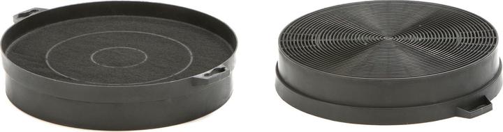 Actual product image Flickbee Activated charcoal filter for Bosch-Siemens, Neff extractor fan - replaces Type210, 00353121