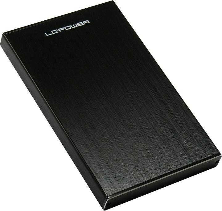Productafbeelding LC-Power ext. 2,5" Behuizing LC-25U3-Becrux-C1 (2.5")