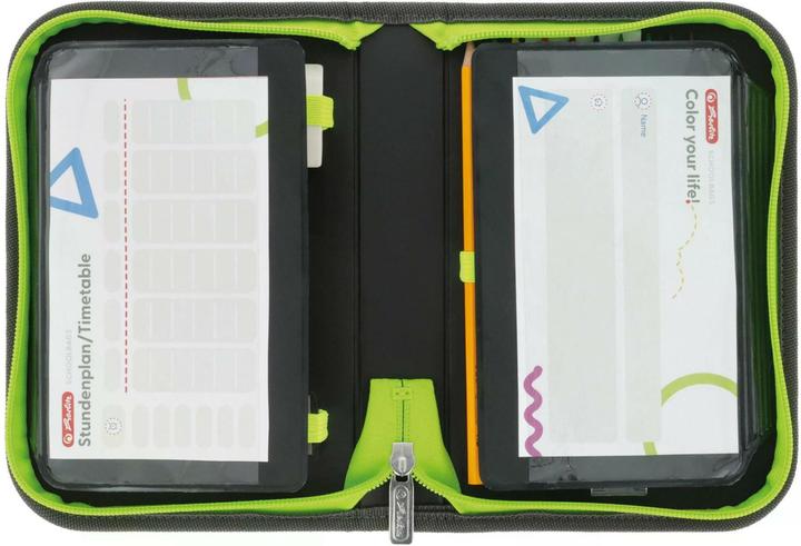 Actual product image Herlitz Pupil case