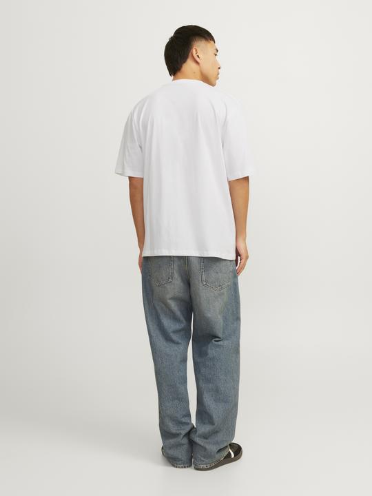 Produktbild Jack & Jones Gedruckt Rundhals T-shirt T-shirt (S)