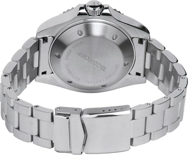 Image du produit Bobroff Montre pour homme BF00 (Ø 44 mm) (44 mm)
