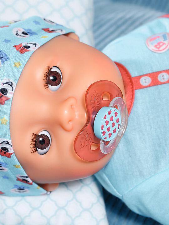 Actual product image Zapf Creation Zapf 834992 BABY born Magic Boy 43cm