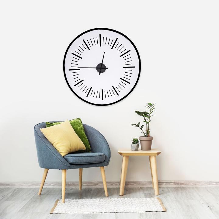Immagine prodotto Kikkerland Orologio da parete pop-up (80 cm)