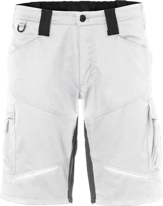 Image du produit Kübler Short stretch ACTIVIQ blanc/anthracite Forme 2950 Taille 56 (56)