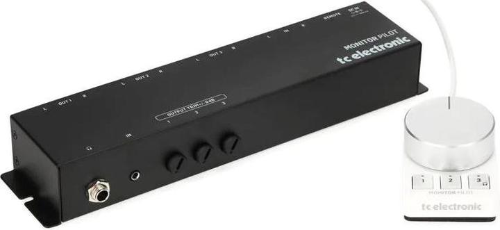 Immagine prodotto TC Electronic Monitor Pilot - Controllo del volume (Cablato)