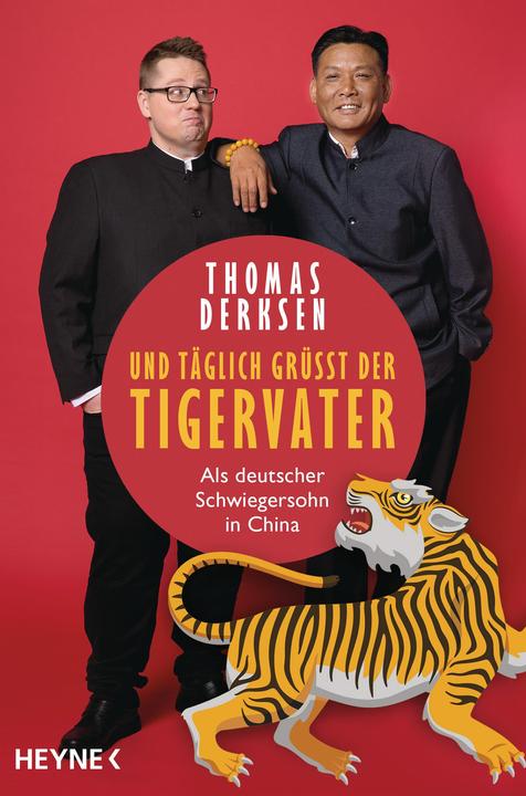 Immagine prodotto Und täglich grüsst der Tigervater (Tedesco, Thomas Derksen, 2019)