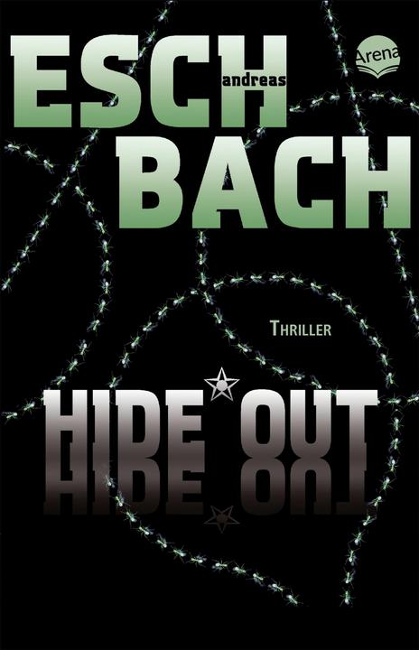 Actual product image Blackout - Hideout - Timeout / Hide*Out (German, Andreas Eschbach, 2019)