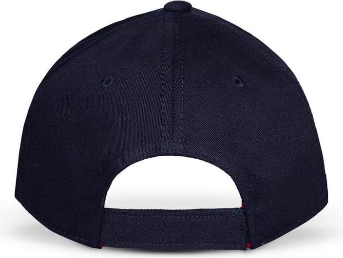 Produktbild Difuzed Atari Varsity curved bill cap (One Size)