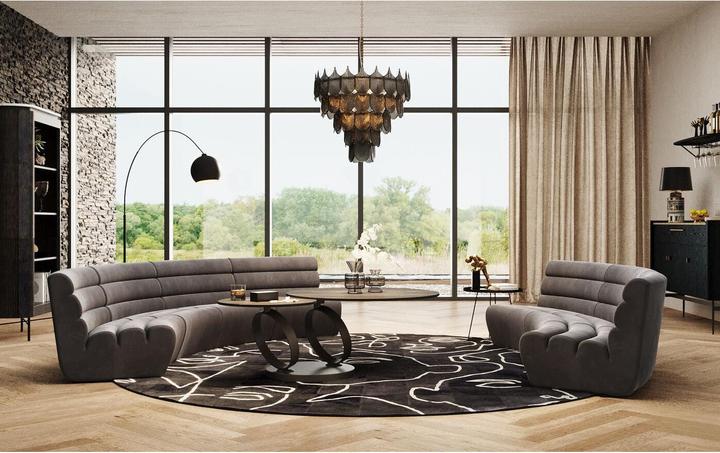 Produktbild Kare Design Sofa Element Wave Grau (Ecksofa)