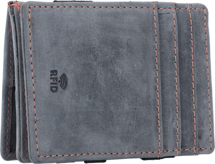 Actual product image Greenburry Vintage leather wallet 7.5 cm