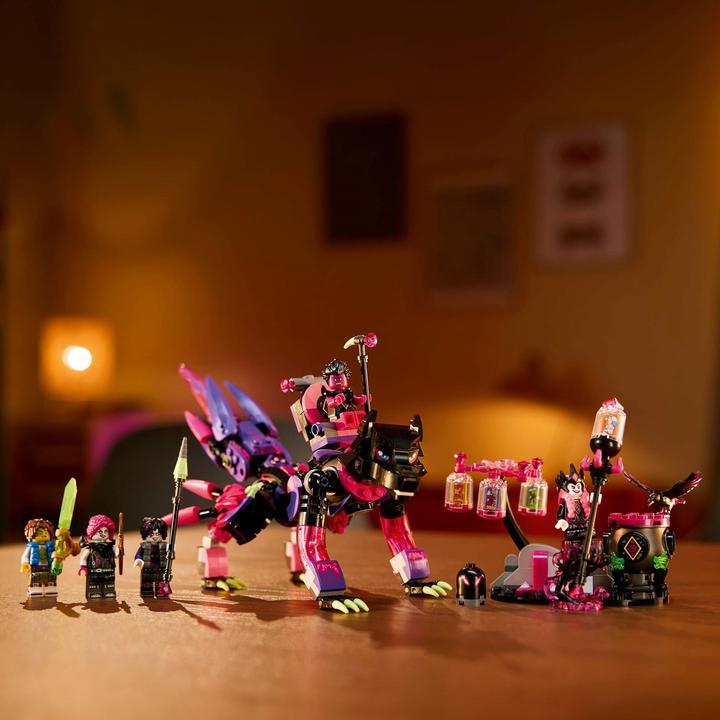 Immagine prodotto LEGO 71483 Riservato (71483, LEGO Dreamzzz)