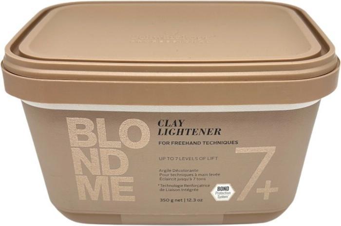 Immagine prodotto Schwarzkopf Professional BLONDME Schiarente all'argilla 7+ (Biondismo)