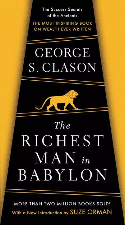Image du produit The Richest Man in Babylon (Anglais, George S. Clason., 2002)