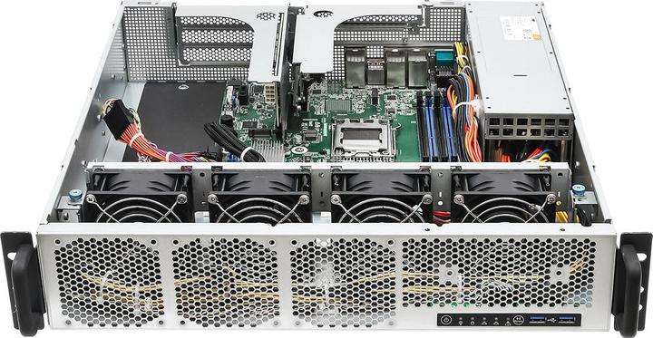 Immagine prodotto AsRock Barebone 2U Single Socket AM5 2U1G-B650