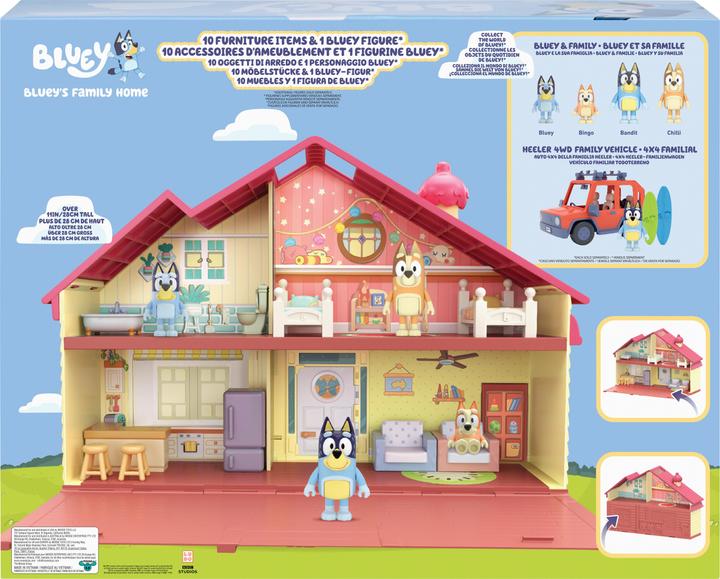 Produktbild Moose Set Familienhaus