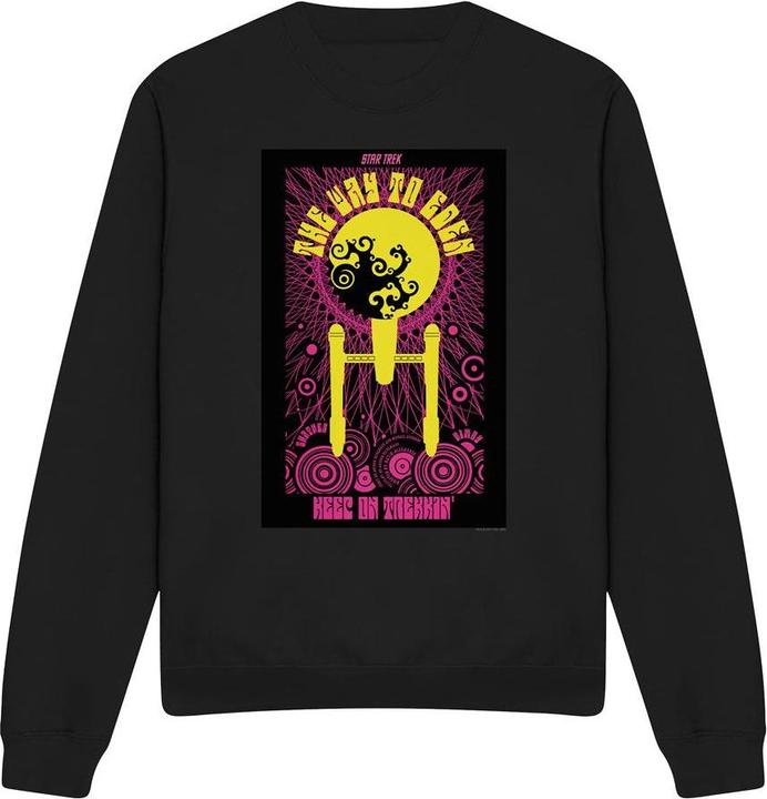 Immagine prodotto The Original Series Episode 75 Felpa Adulto Unisex (L)