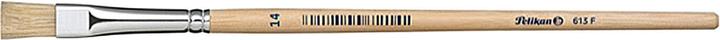 Actual product image Pelikan Brush variety 613F (14 mm)
