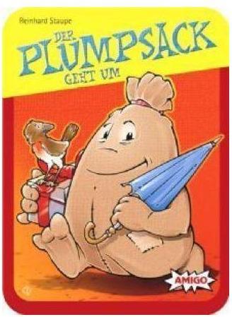 Immagine prodotto Amigo Der Plumpsack geht um (Tedesco)