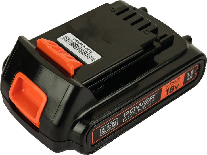 Produktbild Black & Decker Akku-Schlagbohrschrauber (Akkubetrieb)