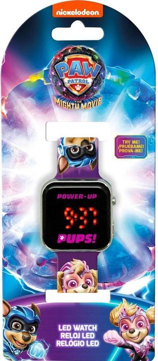 Produktbild Disney Paw Patrol LED Watch PW19945 (18 mm)