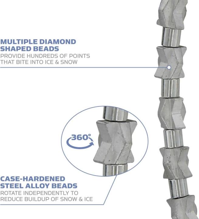 Immagine prodotto Yaktrax Grip Diamond (46)