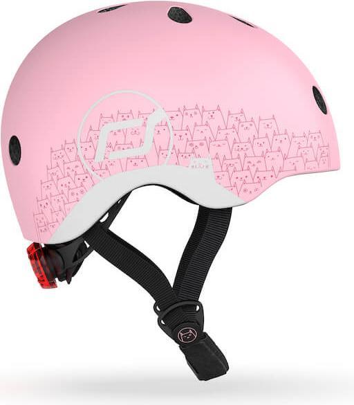 Immagine prodotto Scoot and Ride Riflettente (45 - 51 cm)