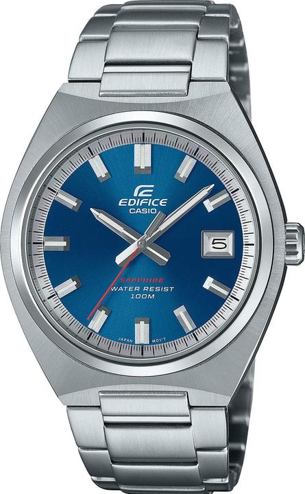 Actual product image Casio EFB-109D-2AVEF (Analogue wristwatch, 43.50 mm)
