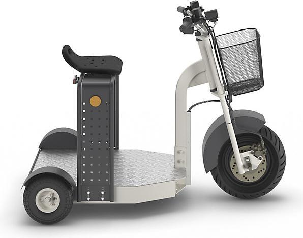 Immagine prodotto Isel EuroScooter II ES (15 km/h, 1000 W)