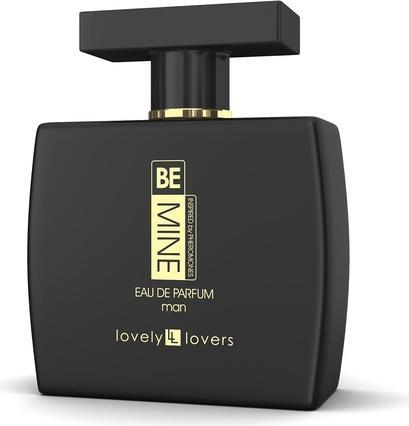 Lovely Lovers BeMine Original Man perfume with fragrance pheromones spray 100ml (Eau de Parfum, 100 ml)