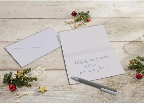 Immagine prodotto Sigel Cartes de Noël (avec enveloppes) (25 pz.)